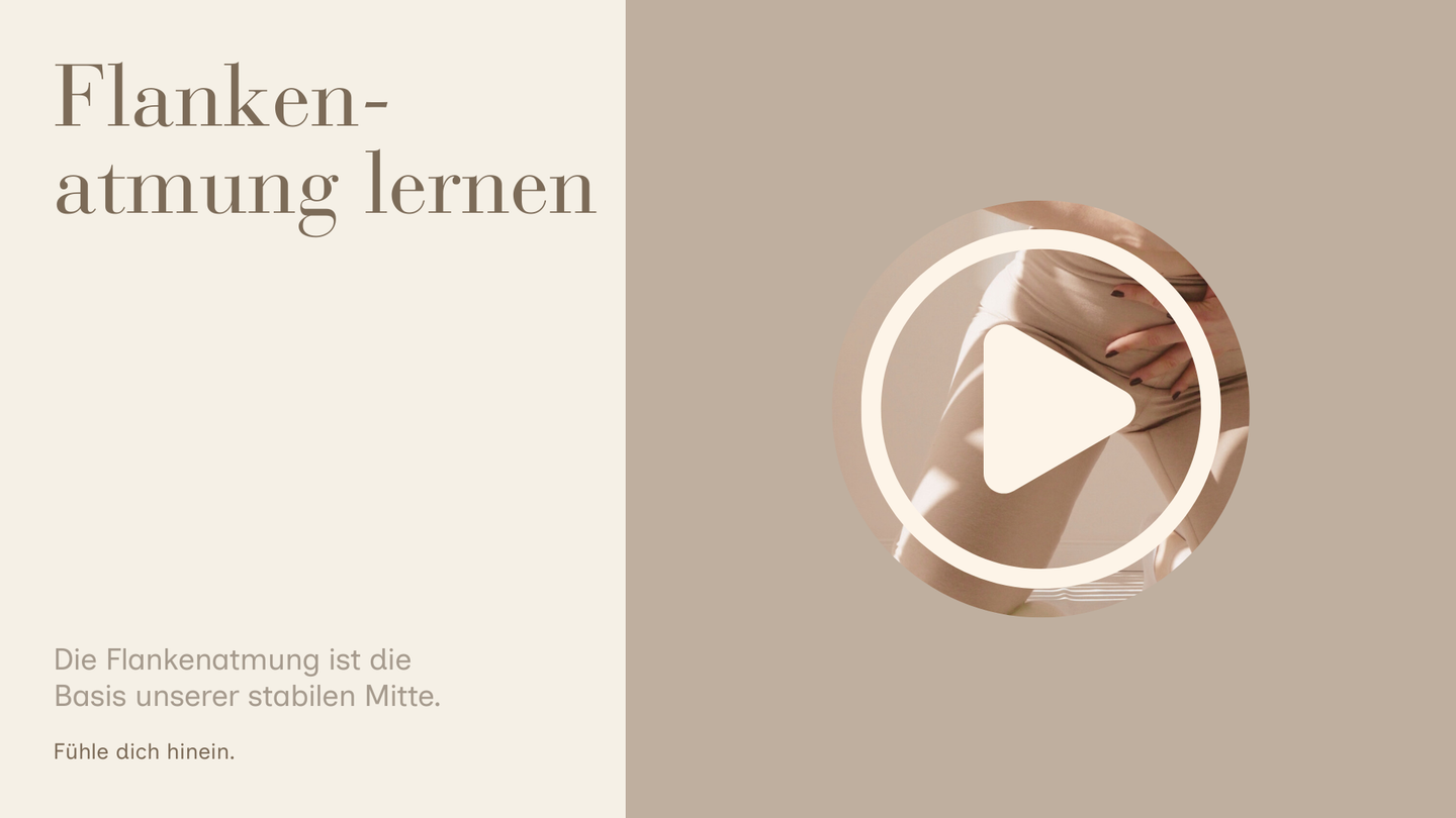 The FEMAMI Lower Core Reset - Dein Guide zur Verbindung mit deinem unteren Bauch