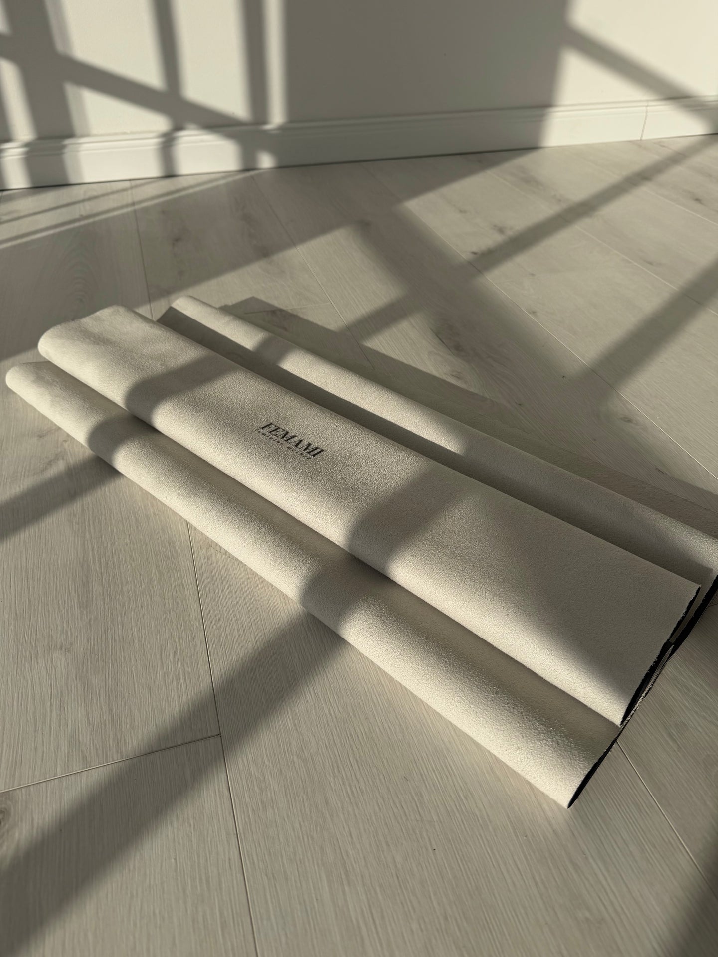 The FEMAMI Ground - Core-Trainingsmatte