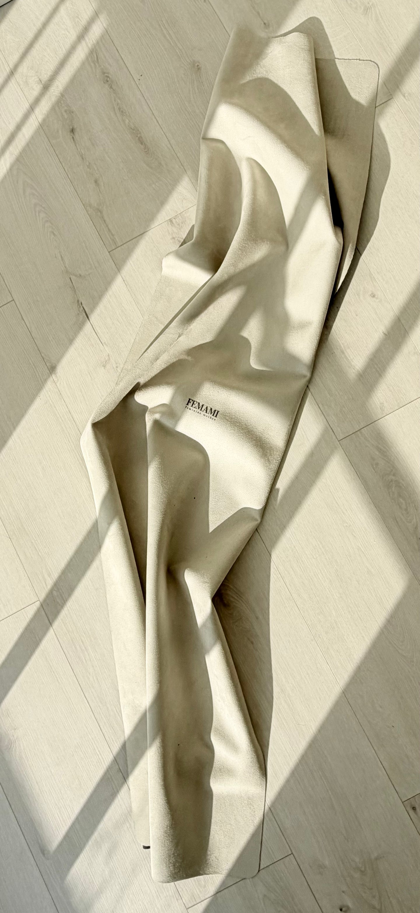 The FEMAMI Ground - Core-Trainingsmatte