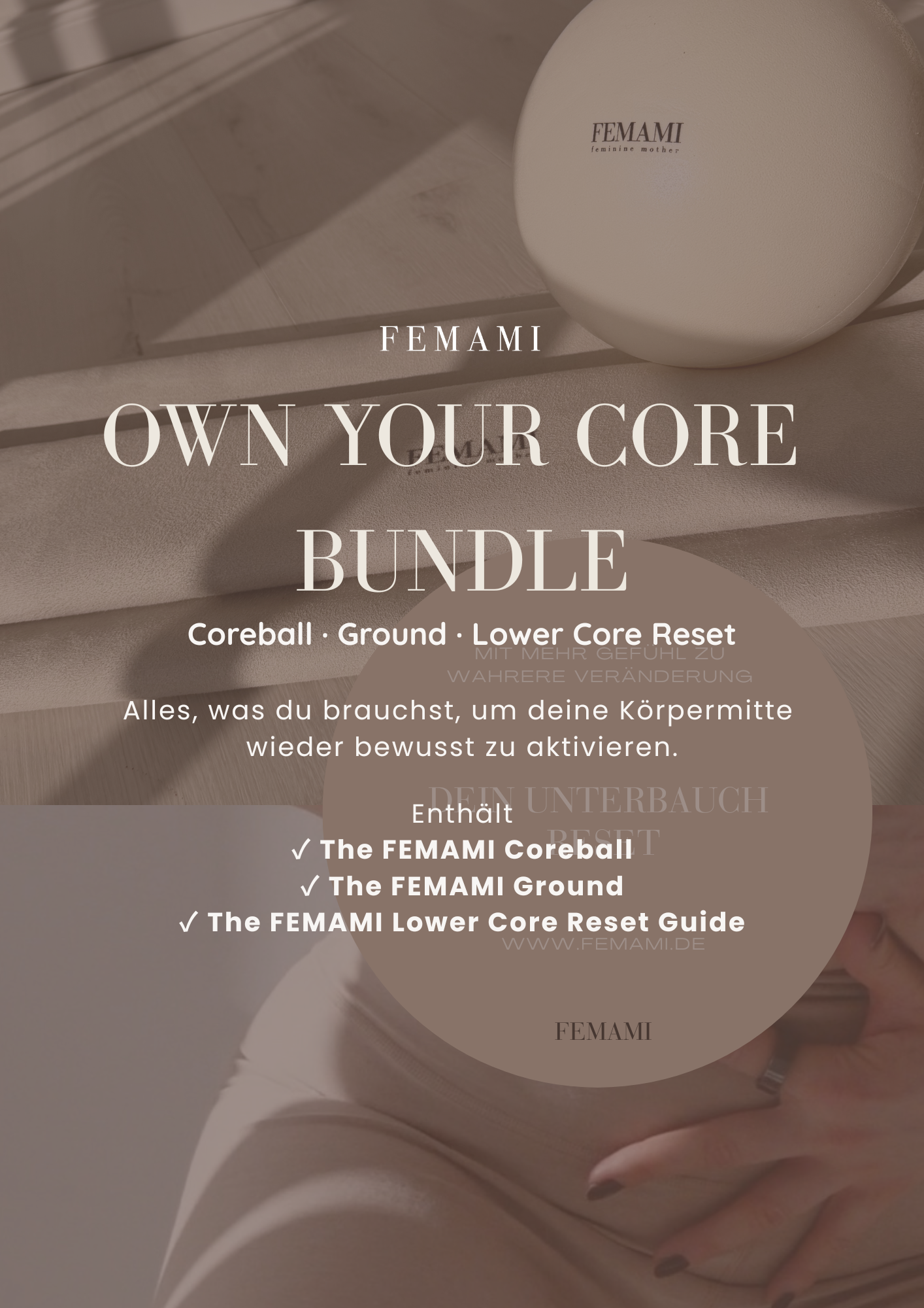The FEMAMI Own Your Core Bundle
