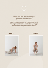 The FEMAMI Lower Core Reset - Dein Guide zur Verbindung mit deinem unteren Bauch