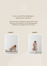 The FEMAMI Lower Core Reset - Dein Guide zur Verbindung mit deinem unteren Bauch
